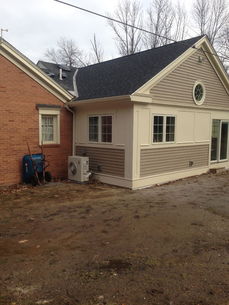 Home Addition Contractor in Manchseter NH
