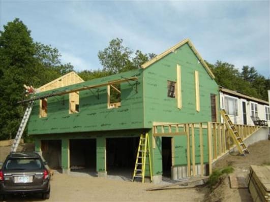 Green Home Builders Manchester NH