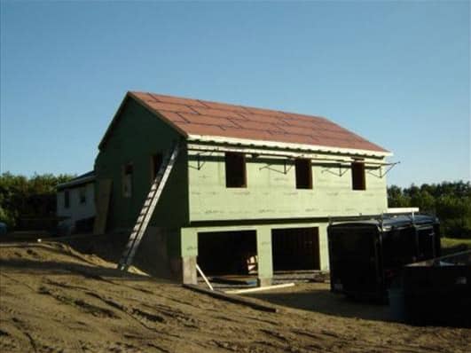 Green Home Builders in Manchester NH
