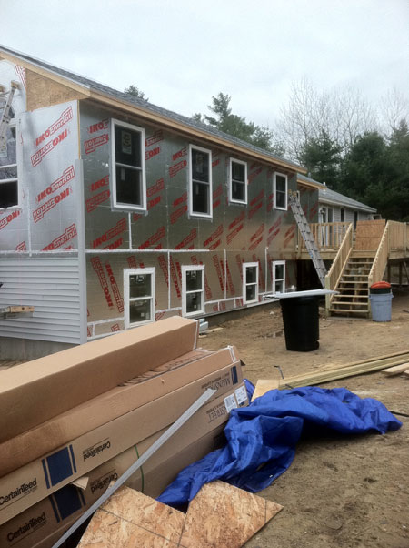 Manchseter NH Room Addition Contractor