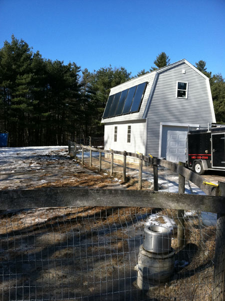 Addition to Home Manchseter NH