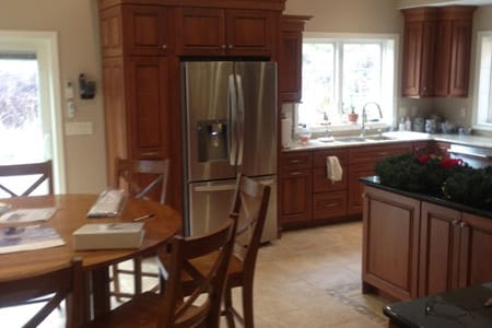 Kitchen Renovation Manchester NH