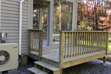 Manchester New Hampshire Add A Sunroom