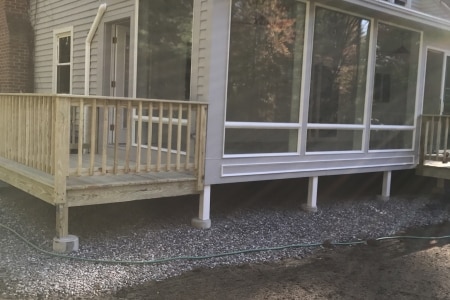 Add A Sunroom Near Manchester NH
