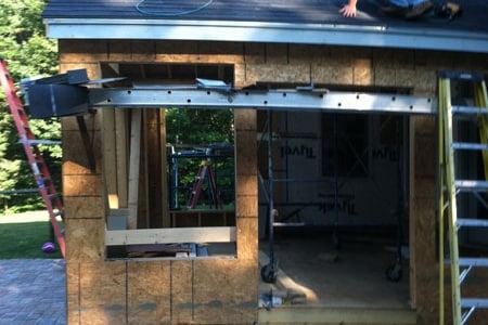 Sunroom Addition in Manchester NH