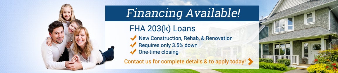 New Construction Loans  Manchester NH