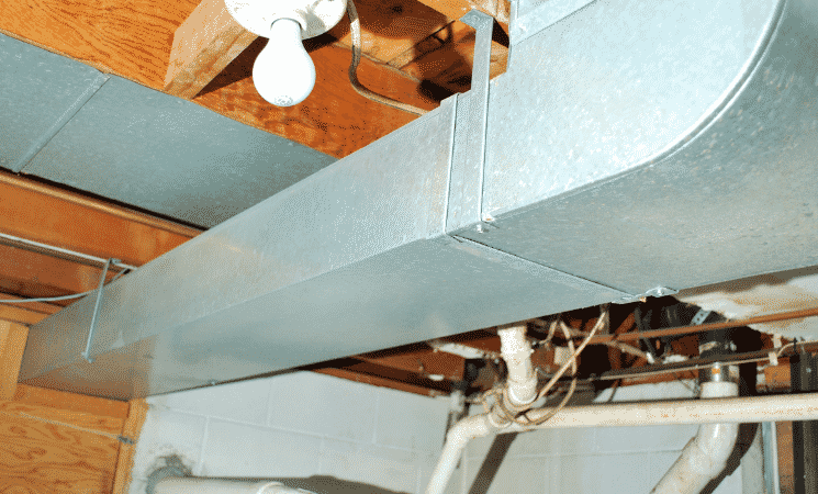 3 Issues with Leaky Ductwork