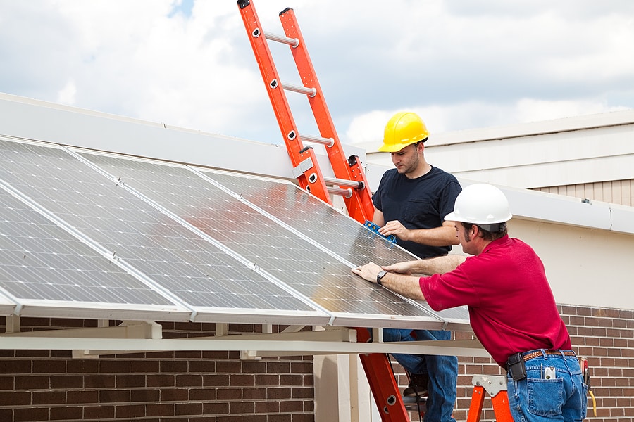 The Top 3 Reasons to Install a Net-Zero Garage