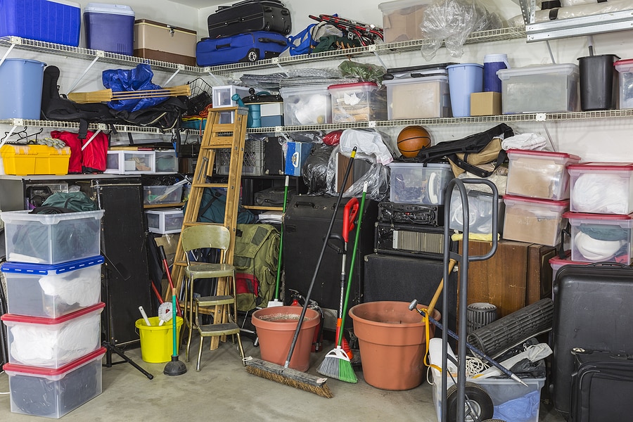 3 Signs You've Outgrown Your Garage