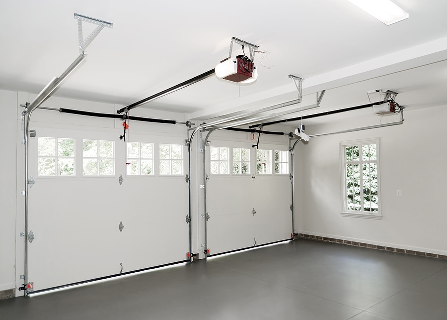 Garage addition